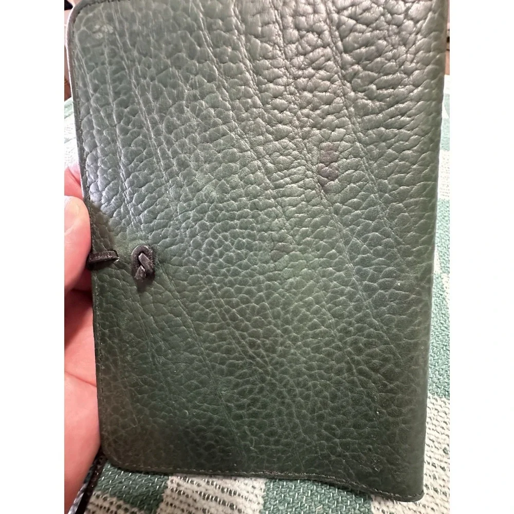 Oberon Design Day-Timer Embossed Leather Celtic  7